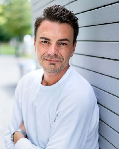 Portrait of Gregor Trela